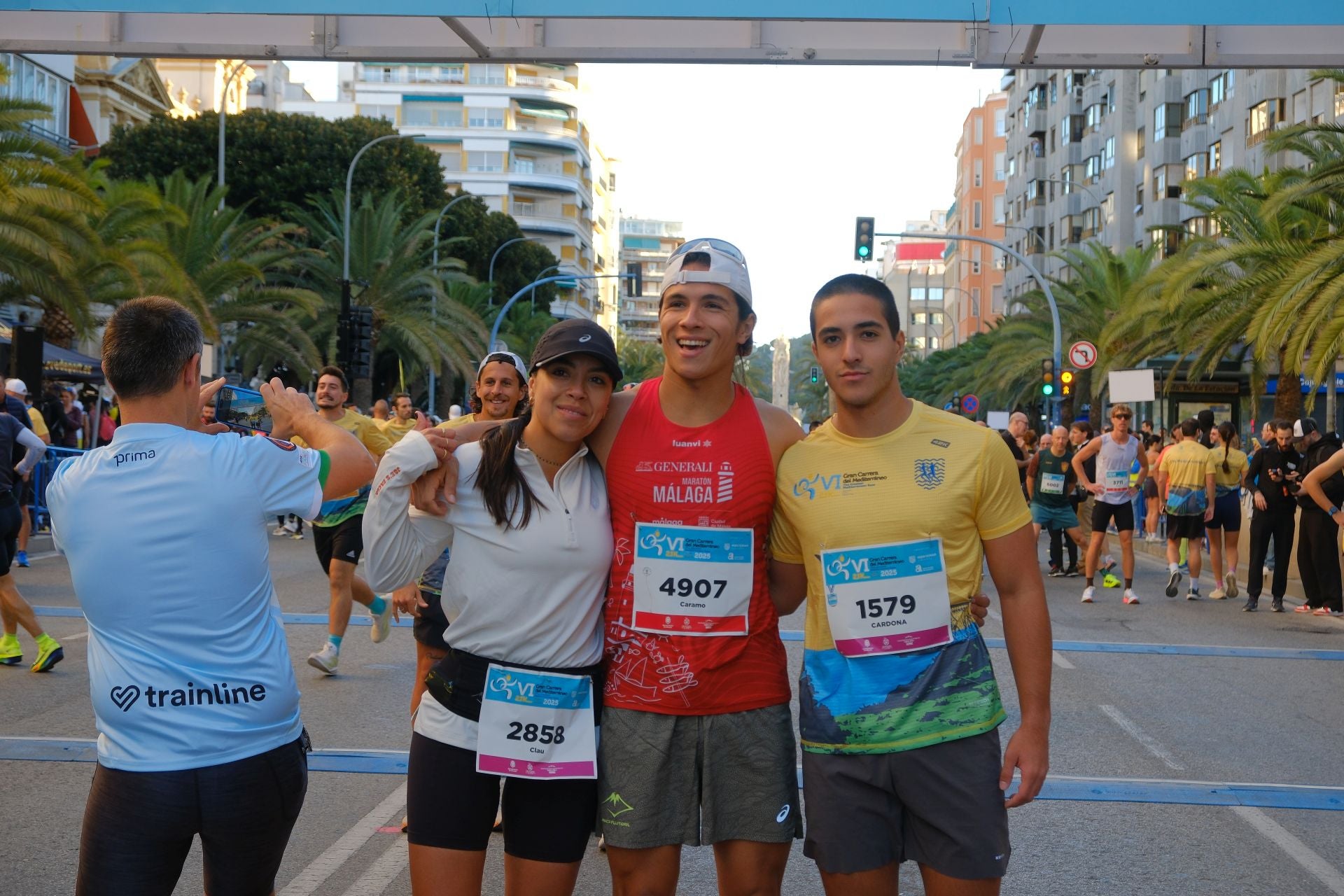 La Carrera del Mediterráneo reúne a 5.000 atletas y abre el mes del gran deporte en Alicante