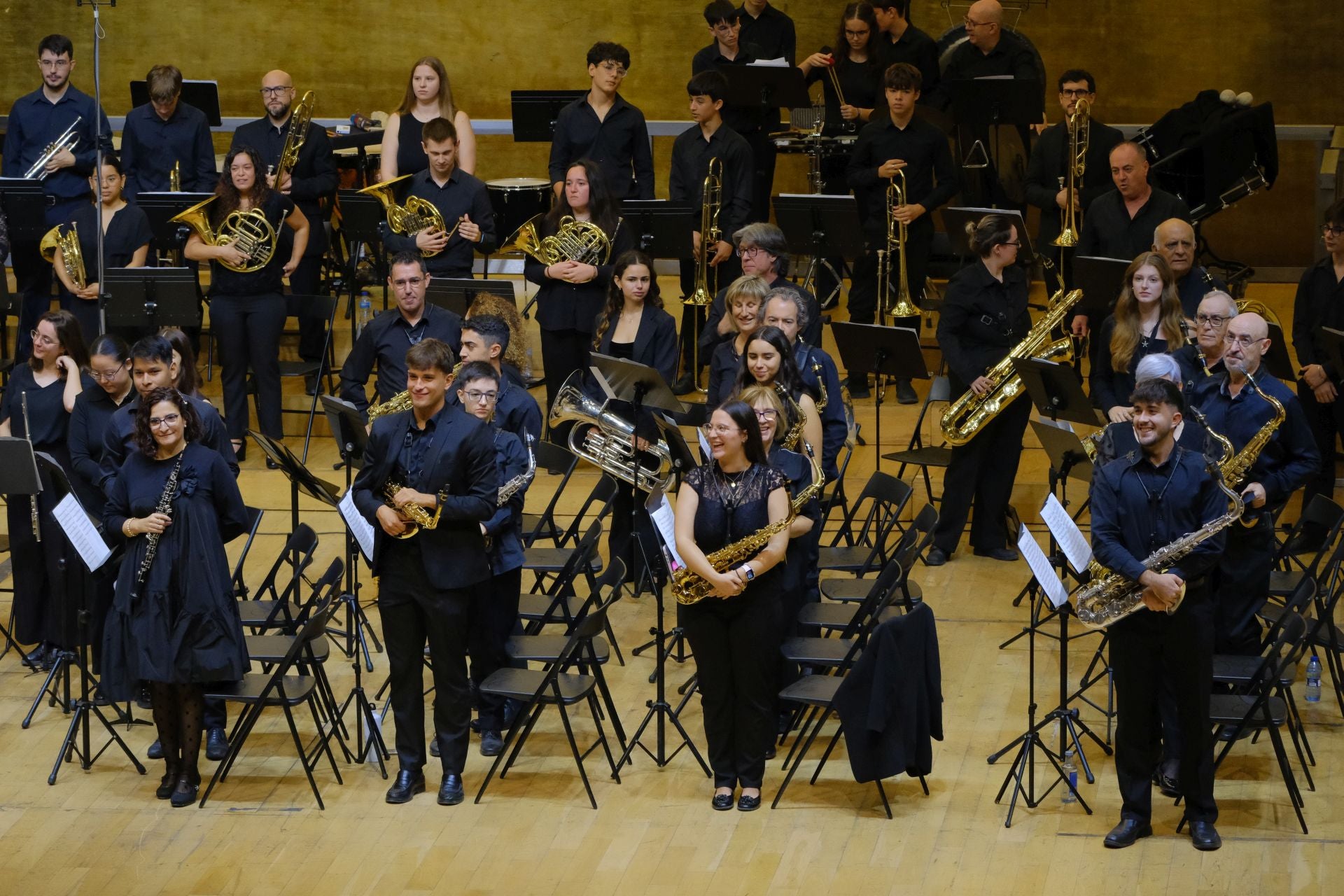 La Harmonía d&#039;Alacant celebra su 20º aniversario con un concierto especial en el ADDA