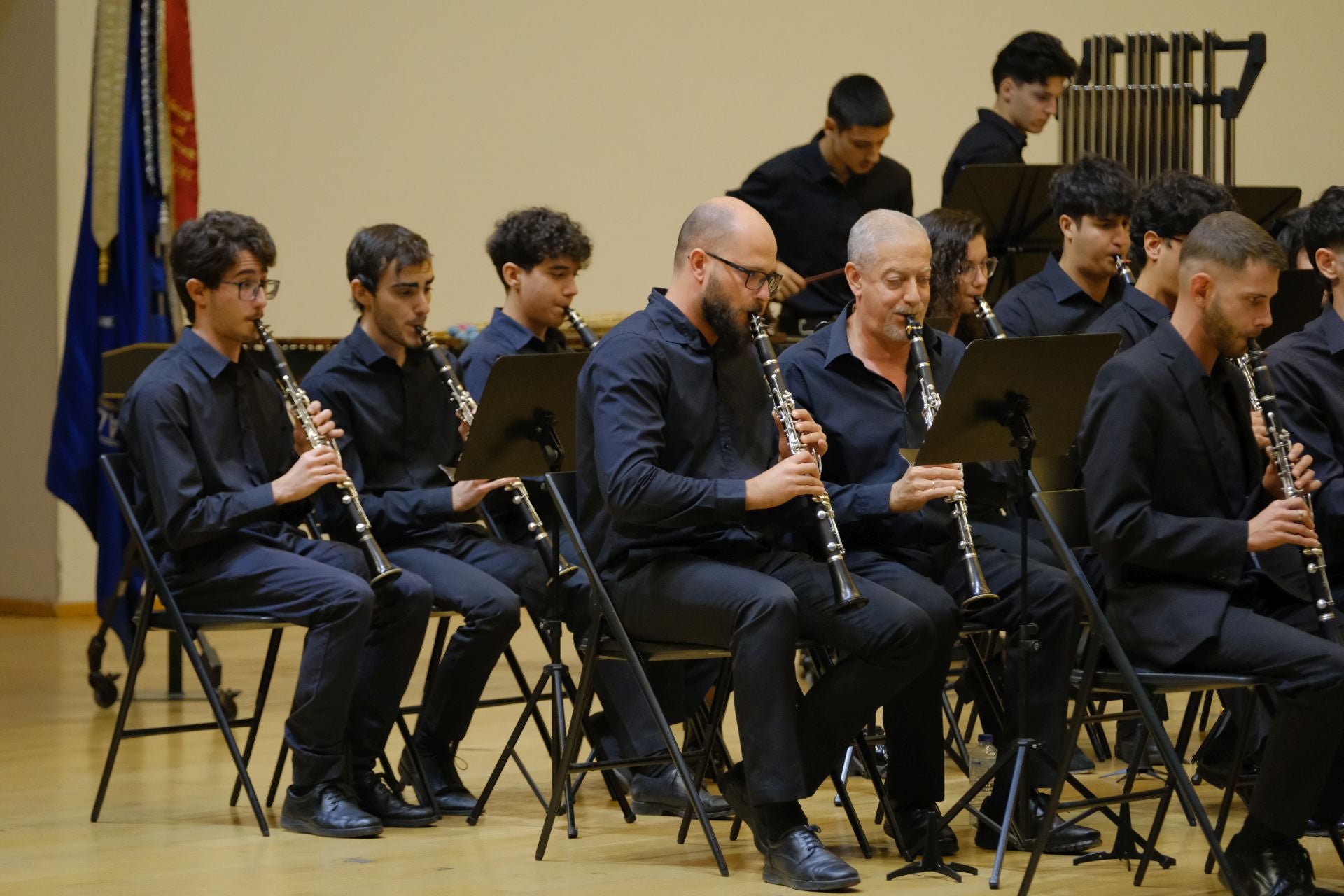 La Harmonía d&#039;Alacant celebra su 20º aniversario con un concierto especial en el ADDA