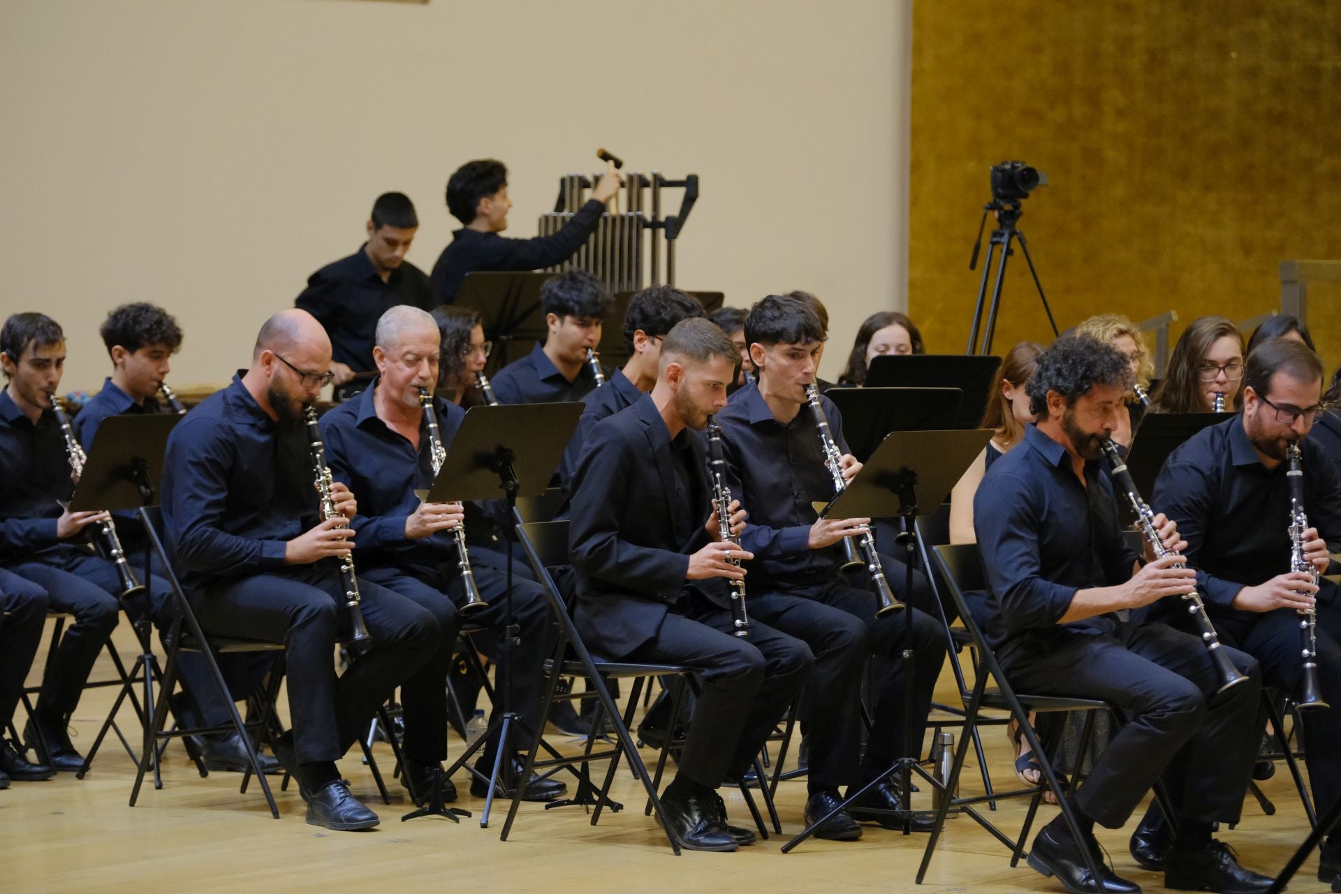 La Harmonía d&#039;Alacant celebra su 20º aniversario con un concierto especial en el ADDA