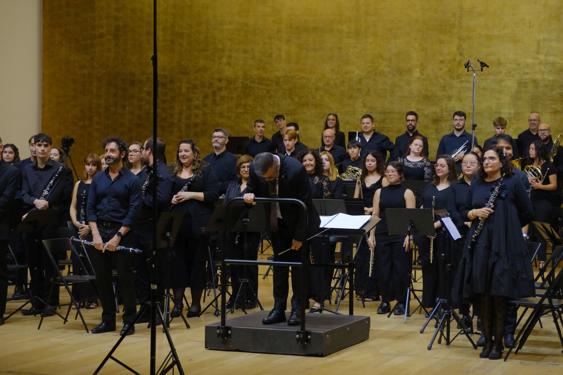 La Harmonía d&#039;Alacant celebra su 20º aniversario con un concierto especial en el ADDA