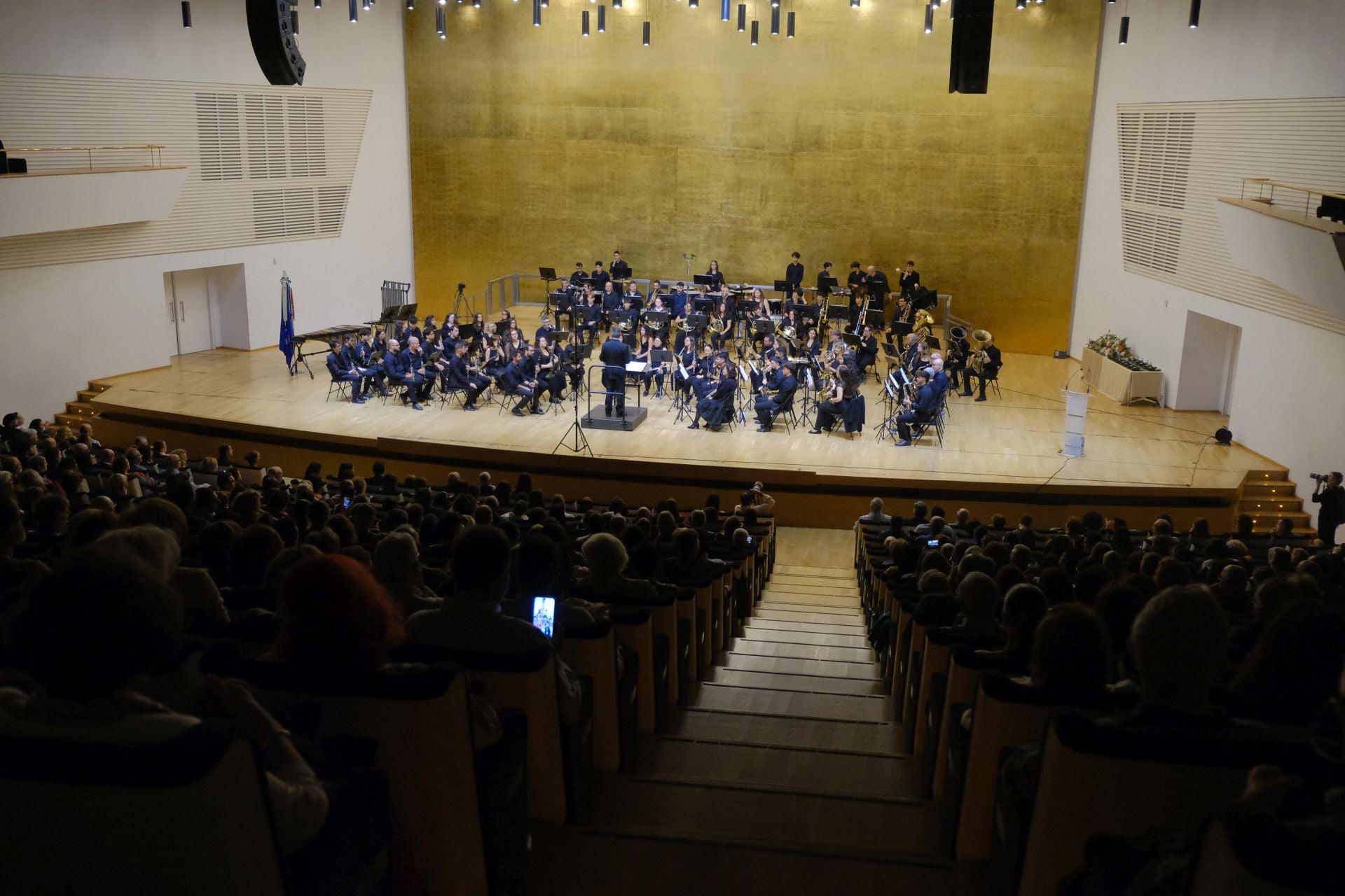 La Harmonía d&#039;Alacant celebra su 20º aniversario con un concierto especial en el ADDA