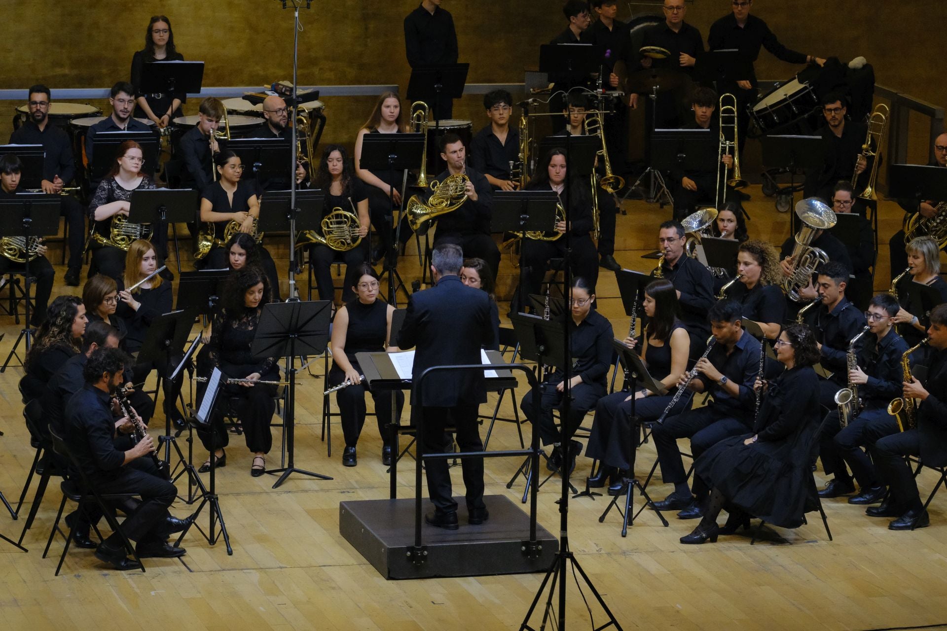 La Harmonía d&#039;Alacant celebra su 20º aniversario con un concierto especial en el ADDA
