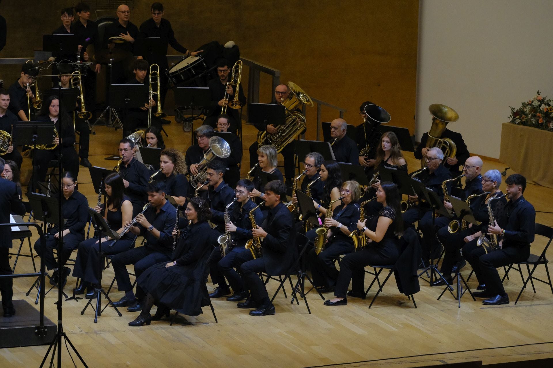 La Harmonía d&#039;Alacant celebra su 20º aniversario con un concierto especial en el ADDA