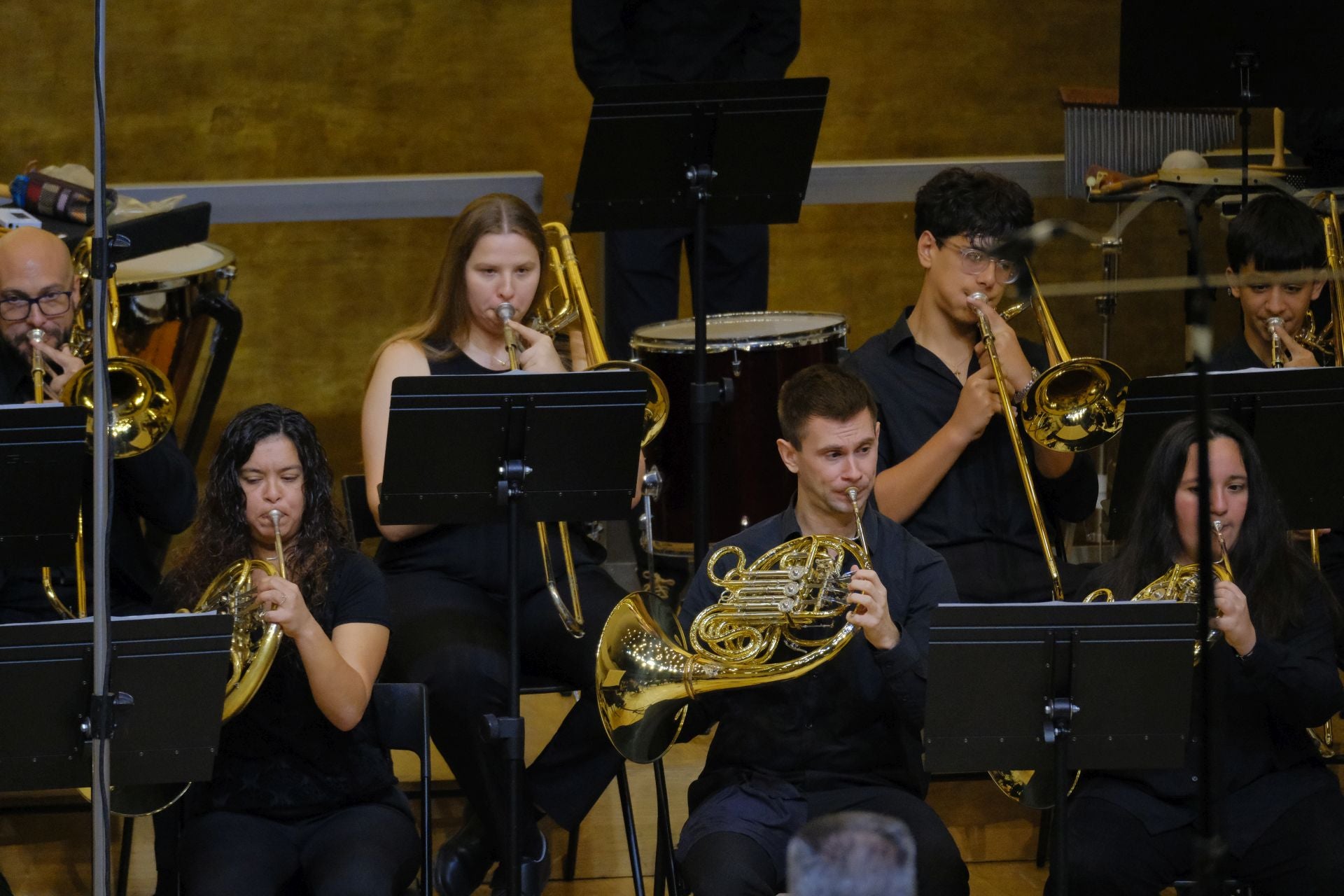 La Harmonía d&#039;Alacant celebra su 20º aniversario con un concierto especial en el ADDA