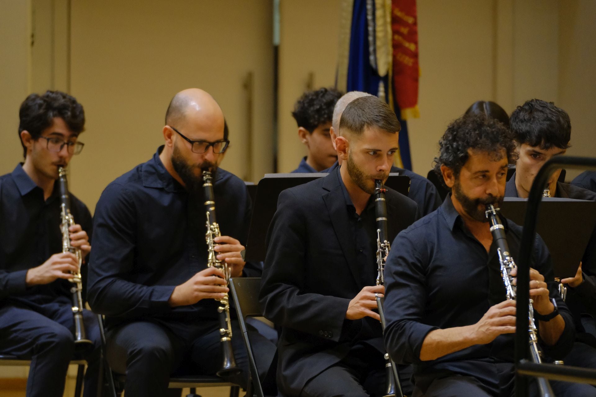 La Harmonía d&#039;Alacant celebra su 20º aniversario con un concierto especial en el ADDA