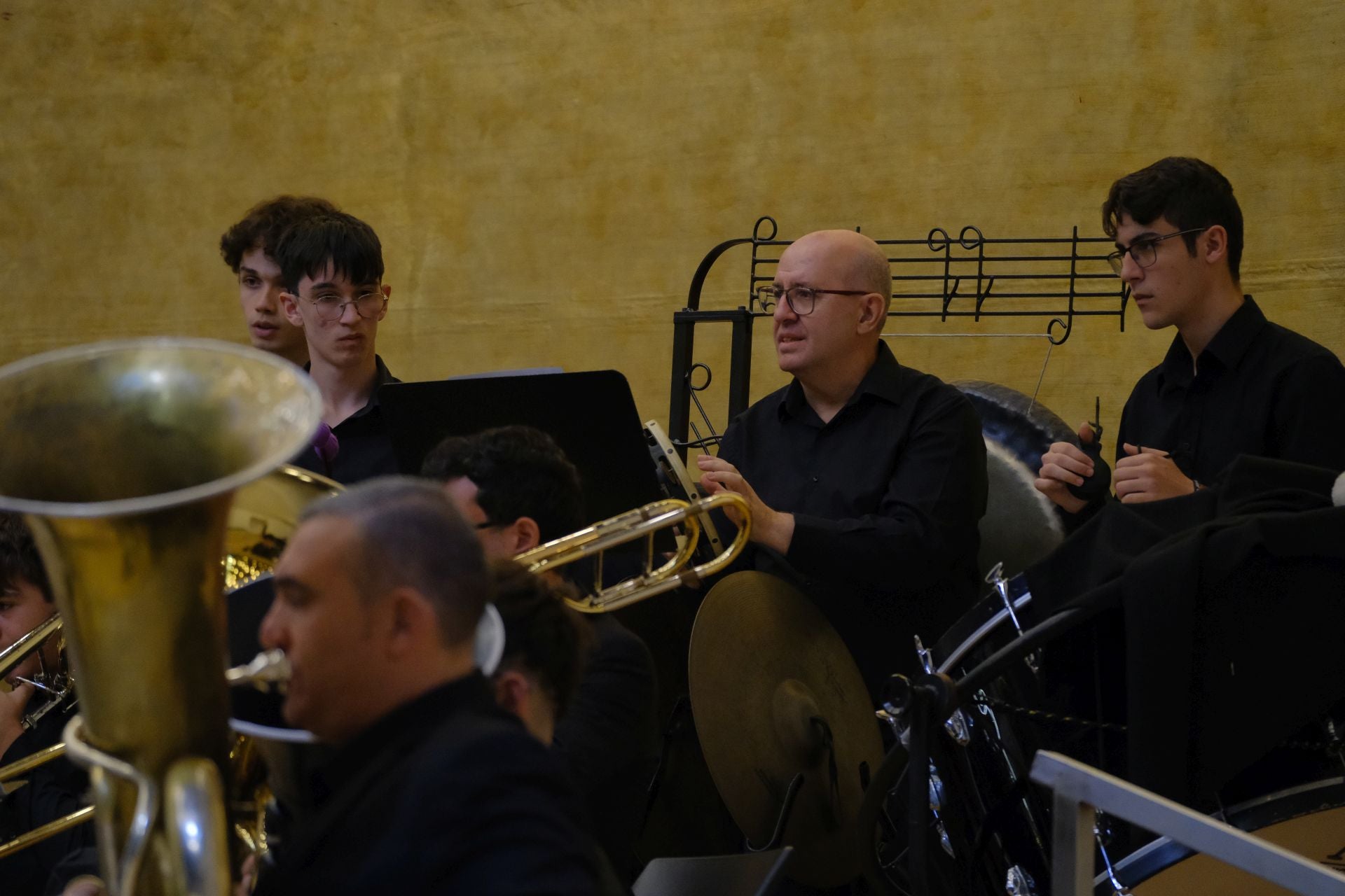 La Harmonía d&#039;Alacant celebra su 20º aniversario con un concierto especial en el ADDA