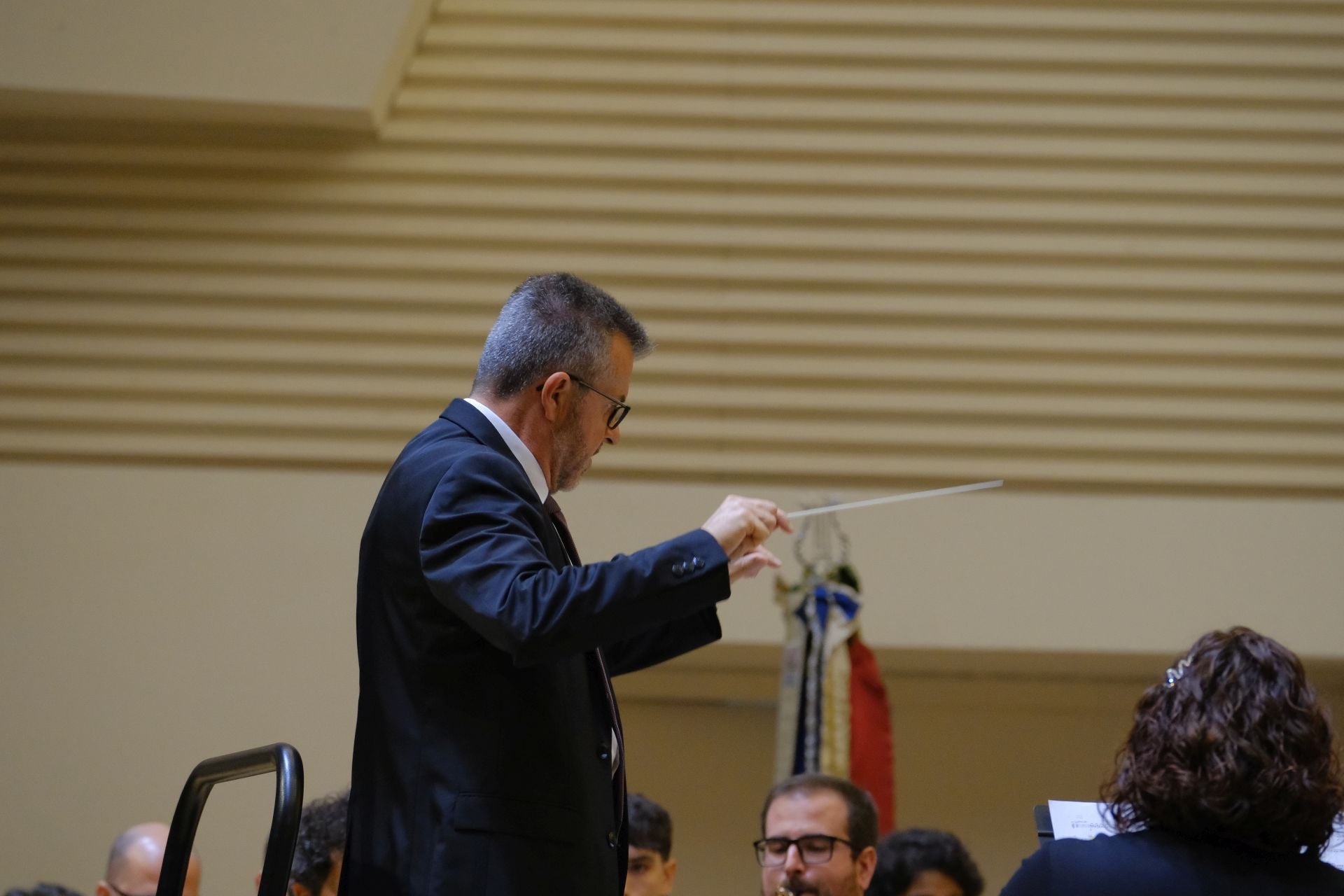 La Harmonía d&#039;Alacant celebra su 20º aniversario con un concierto especial en el ADDA