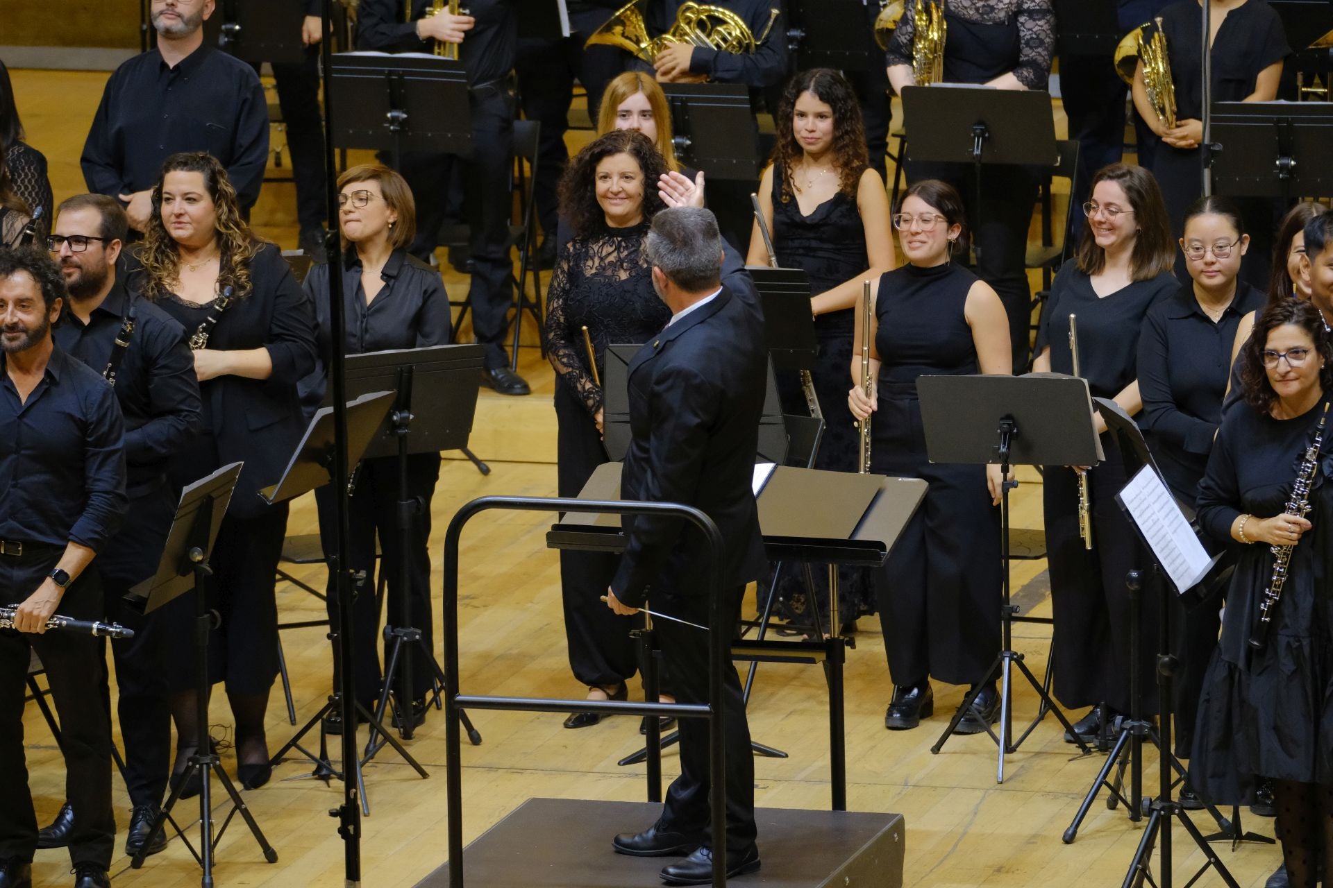 La Harmonía d&#039;Alacant celebra su 20º aniversario con un concierto especial en el ADDA