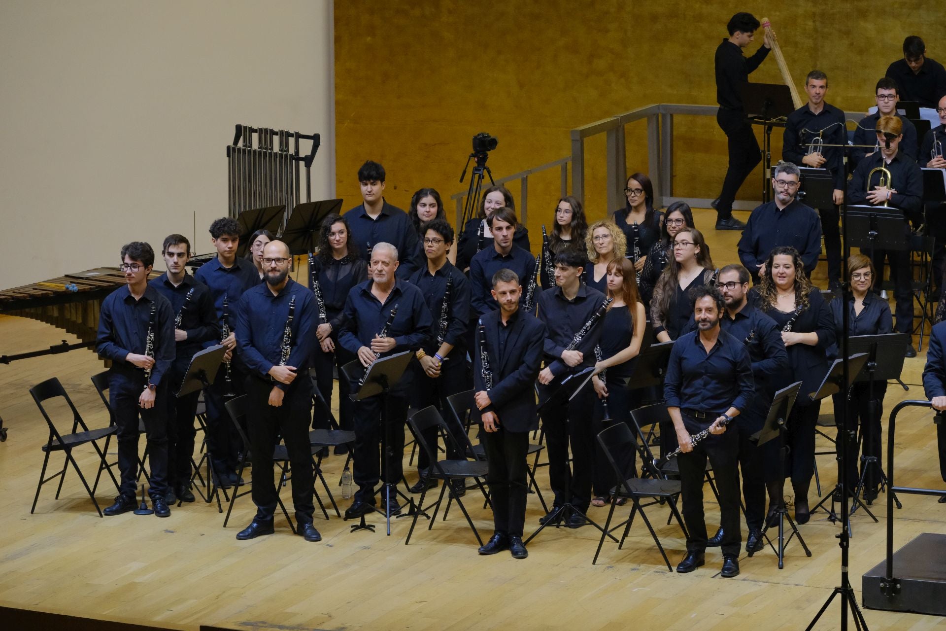 La Harmonía d&#039;Alacant celebra su 20º aniversario con un concierto especial en el ADDA