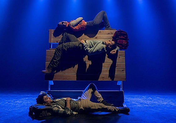 'Caos' y 'Del fandom al troleig' ponen voz a las generaciones millennial y Z en la Muestra de Teatro de Autores Contemporáneos.