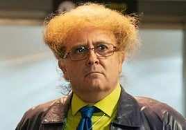 El actor Carlos Areces recibirá el Premio de Honor en FANTAELX por su destacada trayectoria en el género fantástico.