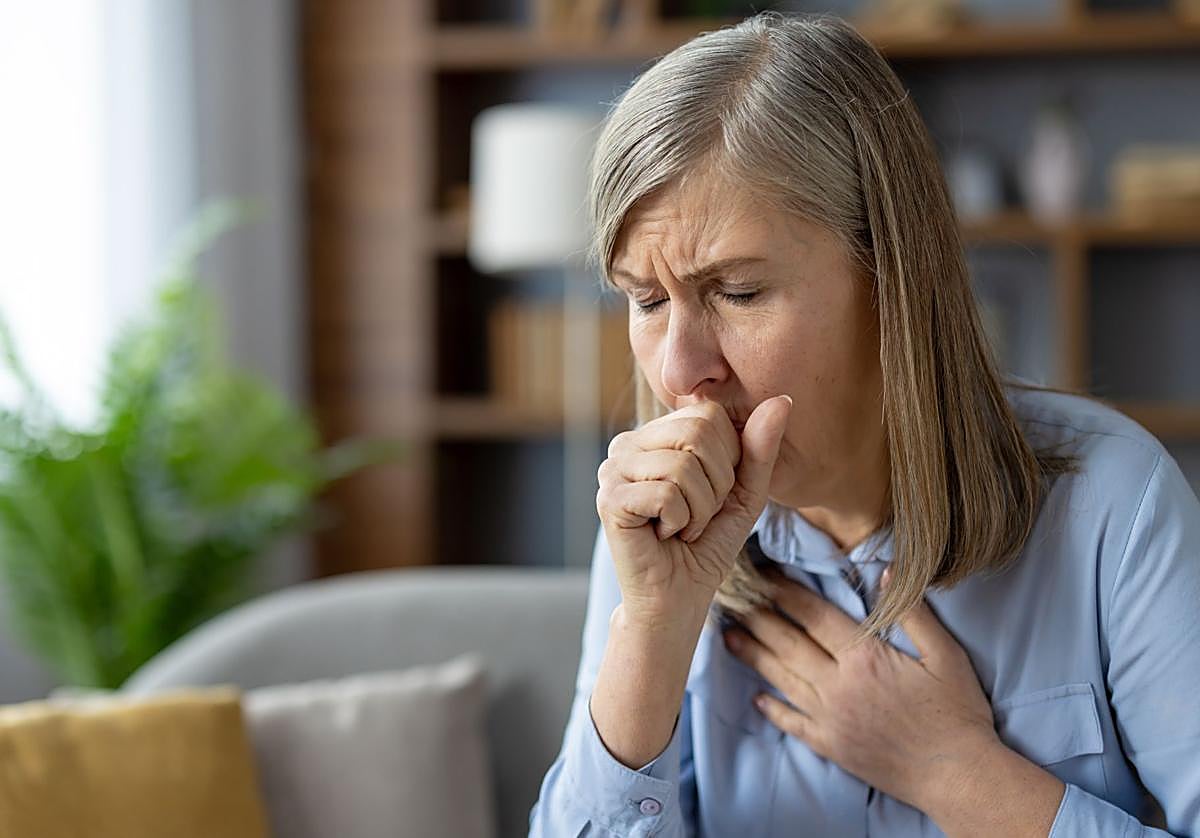 La neumonía genera una alta demanda de cuidados en el sistema de salud.