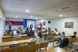 La formación fue inaugurada el pasado viernes.