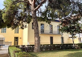 Centro Los Molinos en San Vicente.