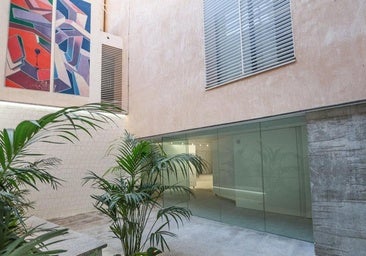 De palacete histórico a espacio de revista: así es el nuevo Centro 14 de Alicante