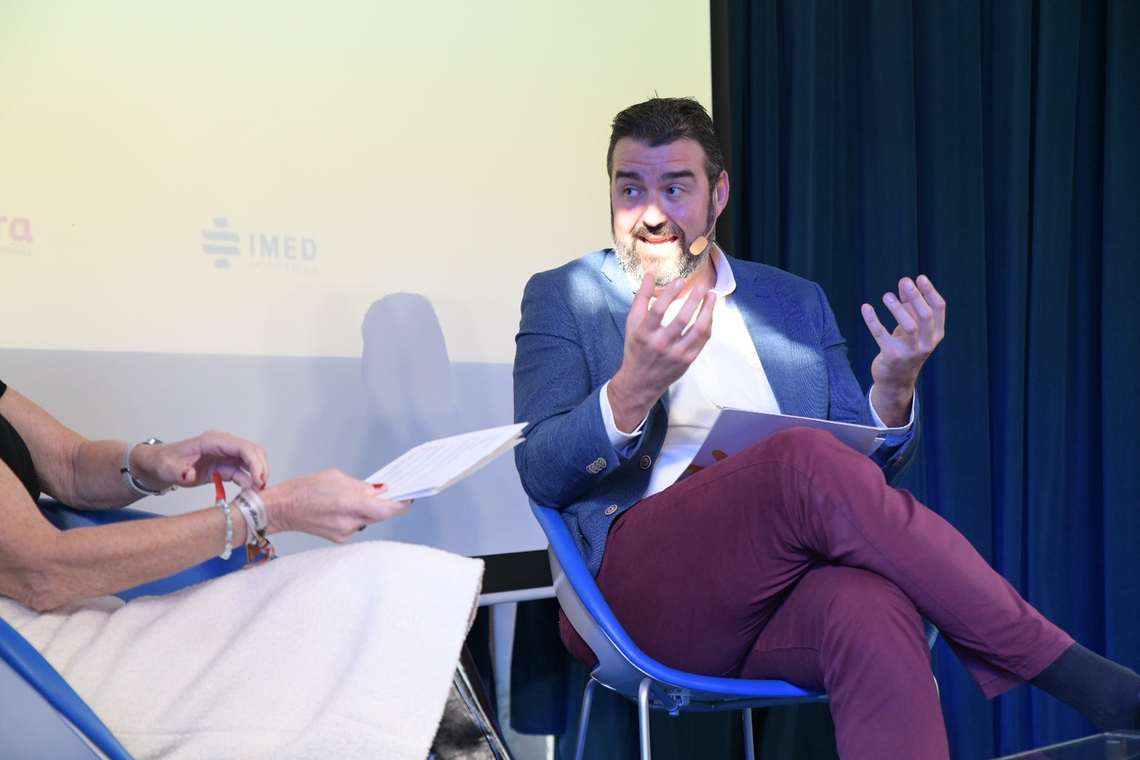 Imágenes del foro &#039;Turismo de salud&#039; organizado por TodoAlicante