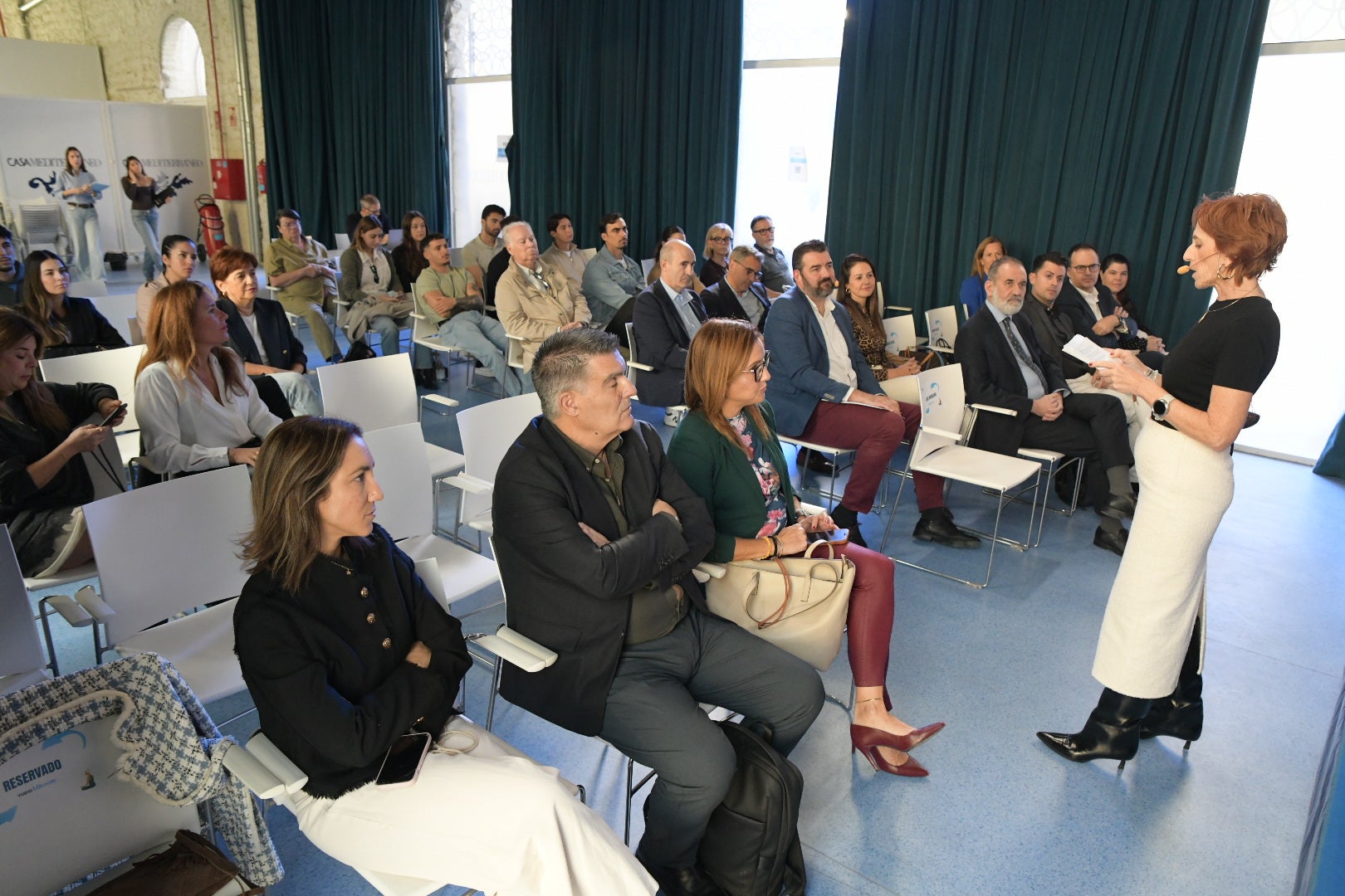 Imágenes del foro &#039;Turismo de salud&#039; organizado por TodoAlicante