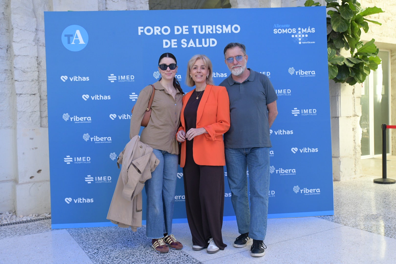 Imágenes del foro &#039;Turismo de salud&#039; organizado por TodoAlicante