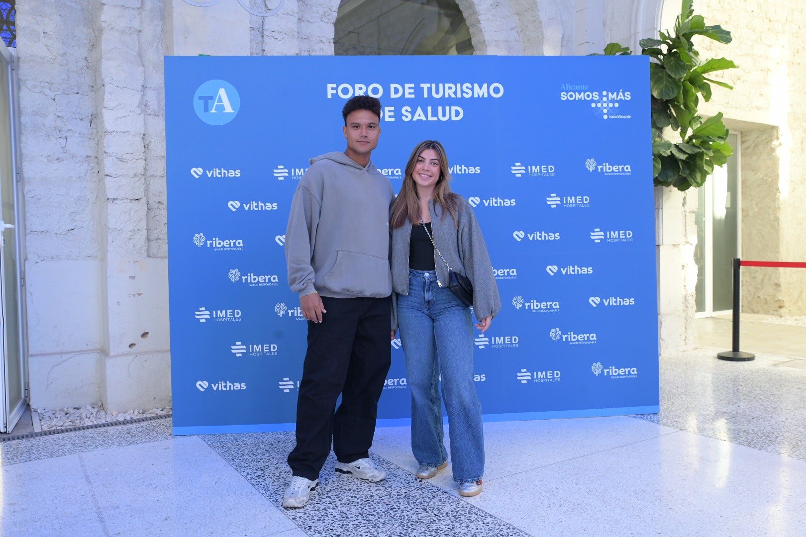 Imágenes del foro &#039;Turismo de salud&#039; organizado por TodoAlicante