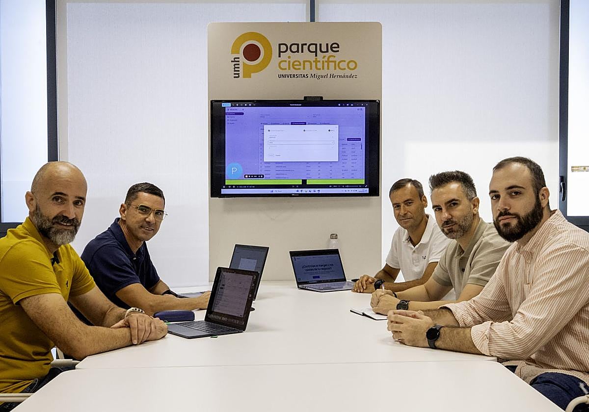 El equipo de SelectiaSoft presenta Selectia, la herramienta creada para ofrecer a las pymes una visión financiera inmediata y precisa.