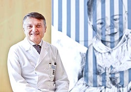 Rafael Bernabeu, el médico alicantino que soñó antes que nadie con la vida