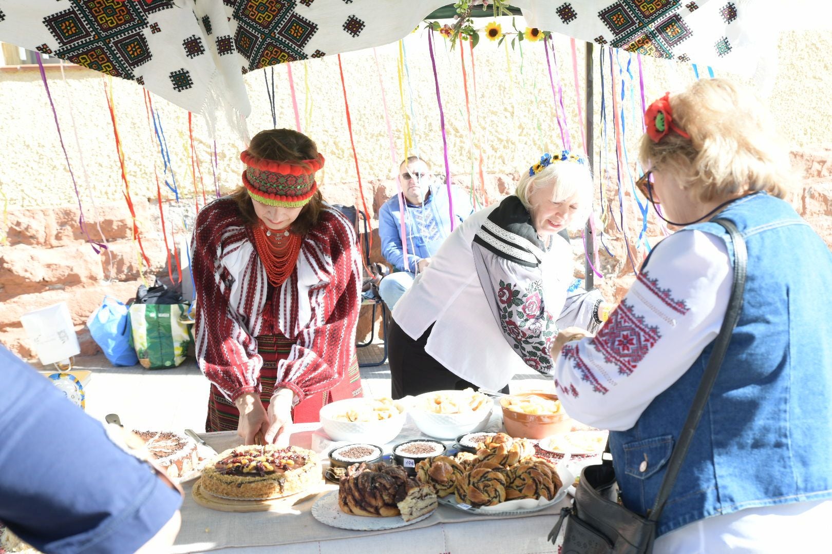 La Navidad se adelanta en Alicante en forma de mercadillo solidario