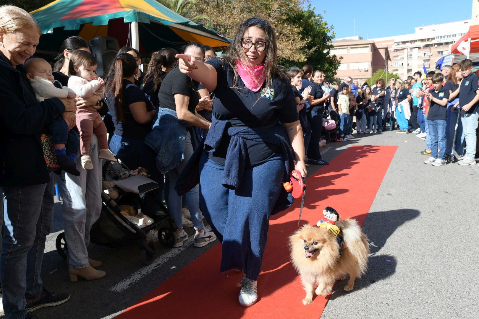 La Navidad se adelanta en Alicante en forma de mercadillo solidario