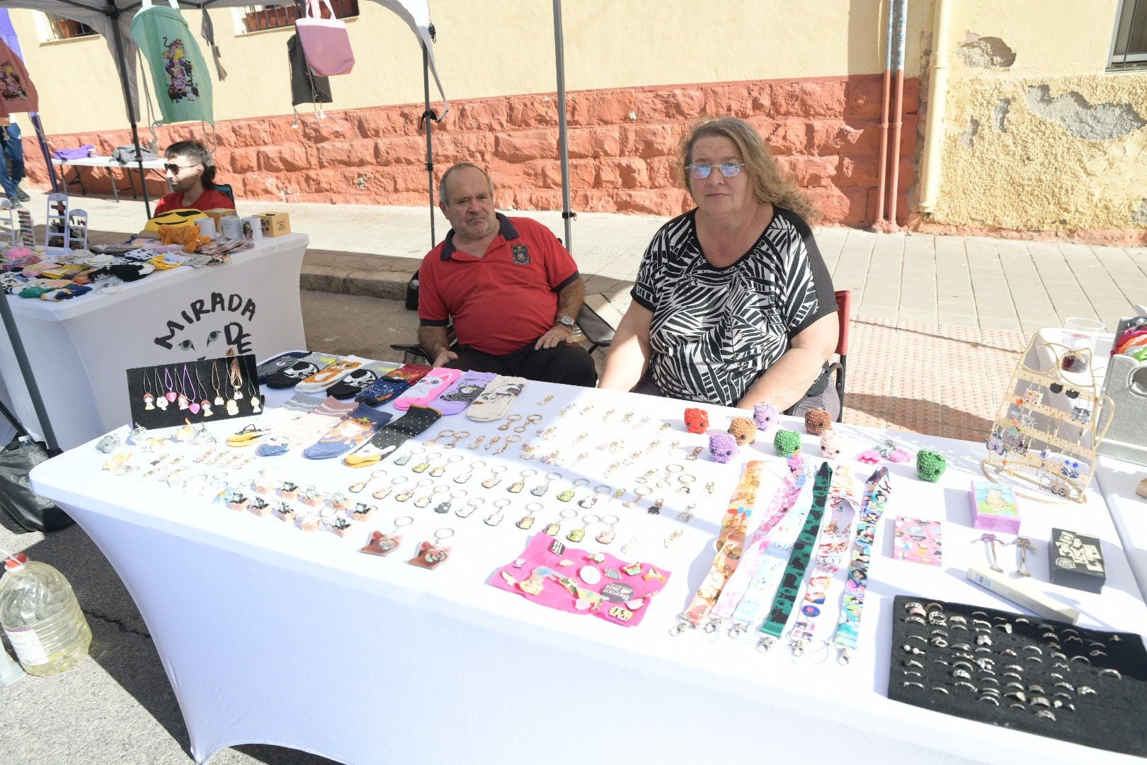 La Navidad se adelanta en Alicante en forma de mercadillo solidario