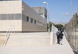 Campus de Elche de la UMH.