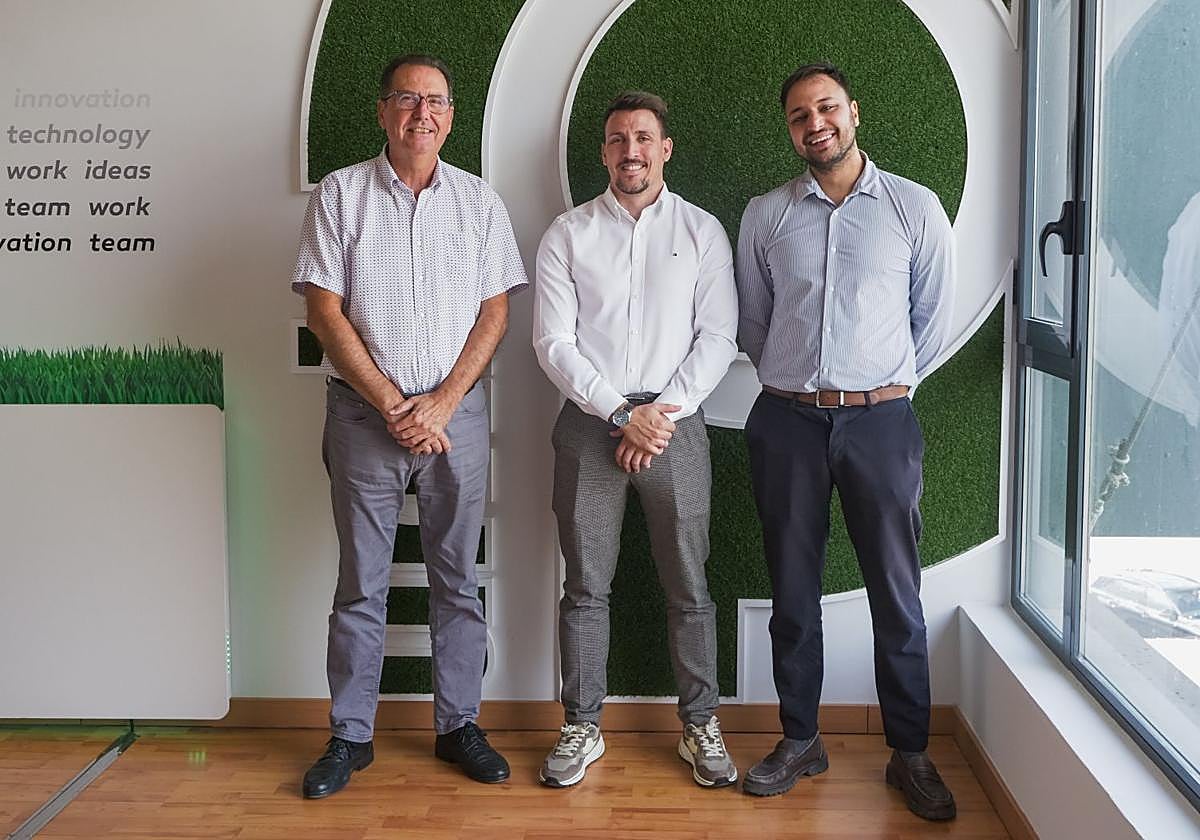 Representatives from PCUMH and the Industrial Symbiosis Office strengthen cooperation to promote new circular models in the industry.