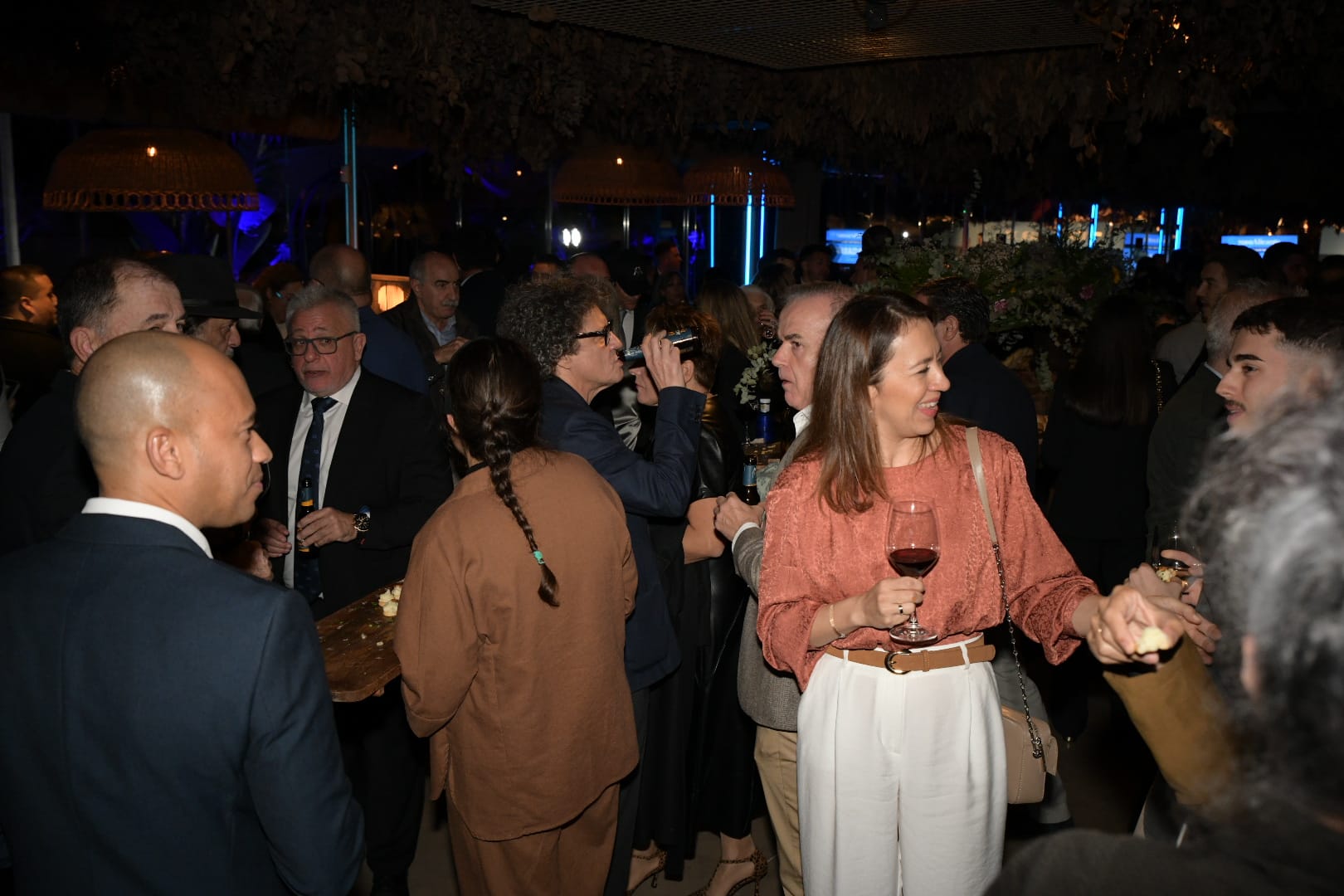 Ambiente de gala en la tercera edición de los Premios Alicantinos