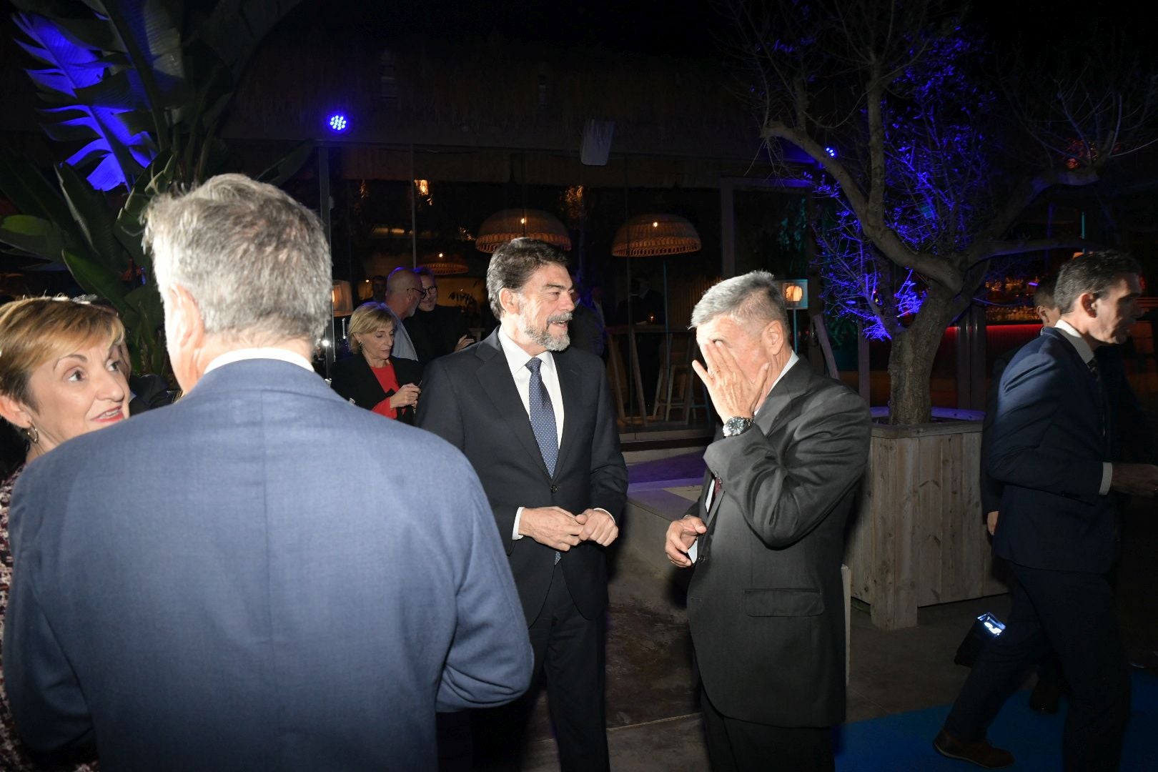 Ambiente de gala en la tercera edición de los Premios Alicantinos