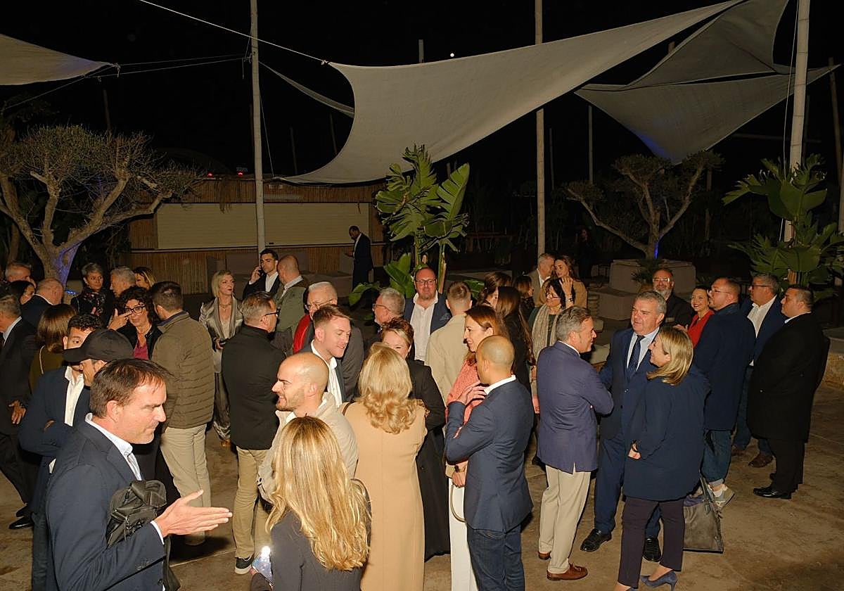 Ambiente de gala en la tercera edición de los Premios Alicantinos