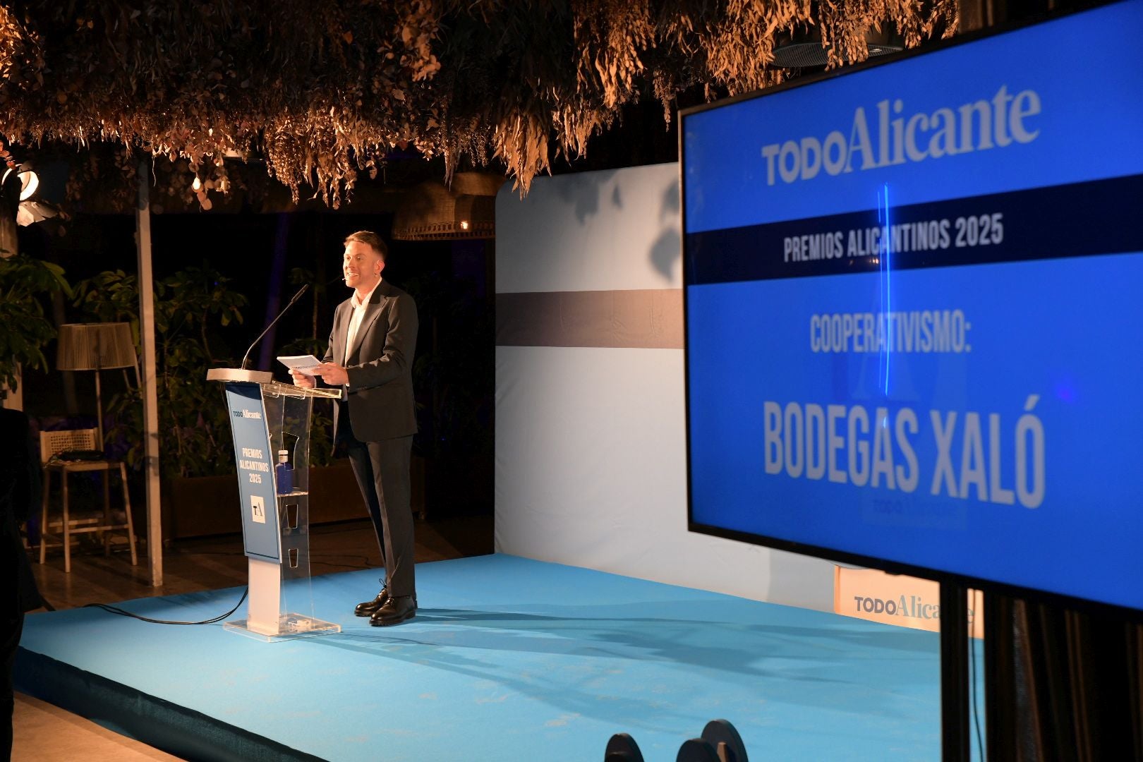 Alicante brilla: así ha sido la gran noche de los Premios Alicantinos