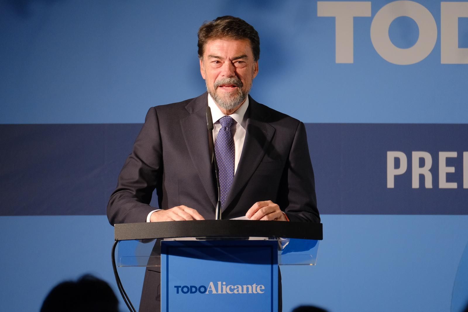 Alicante brilla: así ha sido la gran noche de los Premios Alicantinos