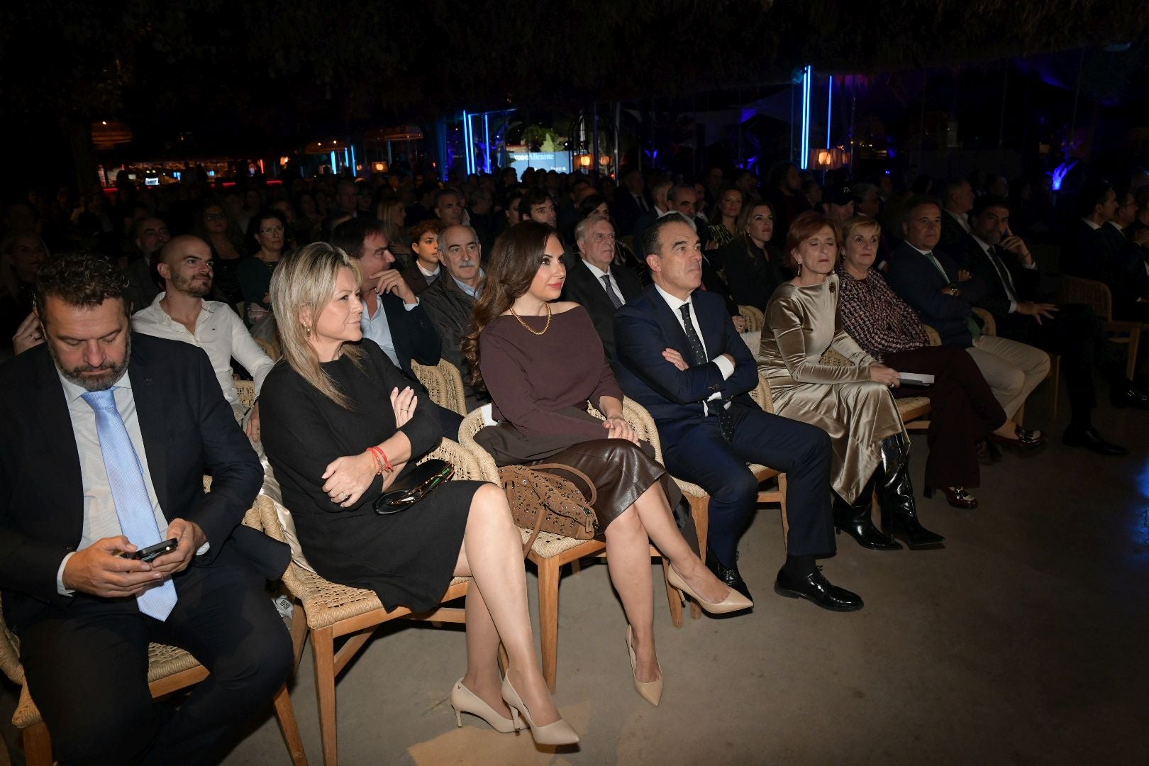 Alicante brilla: así ha sido la gran noche de los Premios Alicantinos