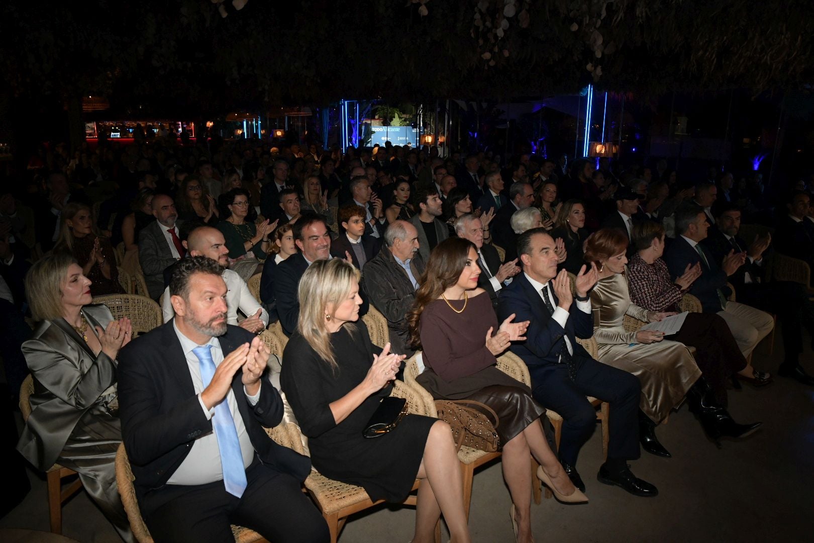 Alicante brilla: así ha sido la gran noche de los Premios Alicantinos