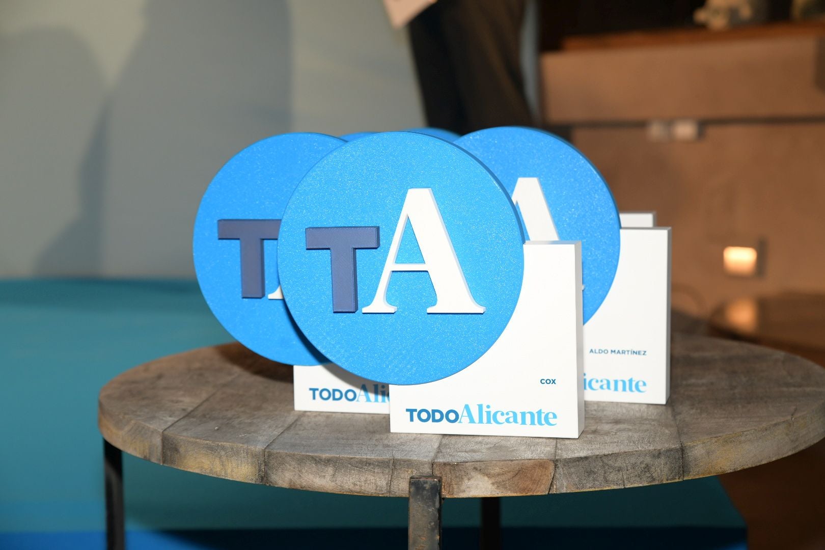 Alicante brilla: así ha sido la gran noche de los Premios Alicantinos