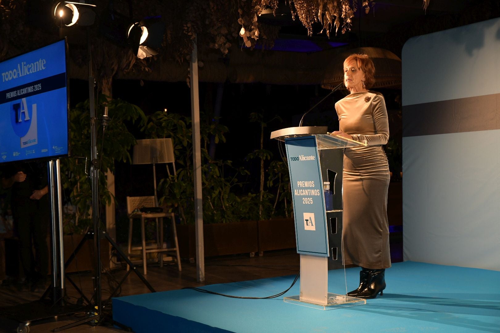 Alicante brilla: así ha sido la gran noche de los Premios Alicantinos