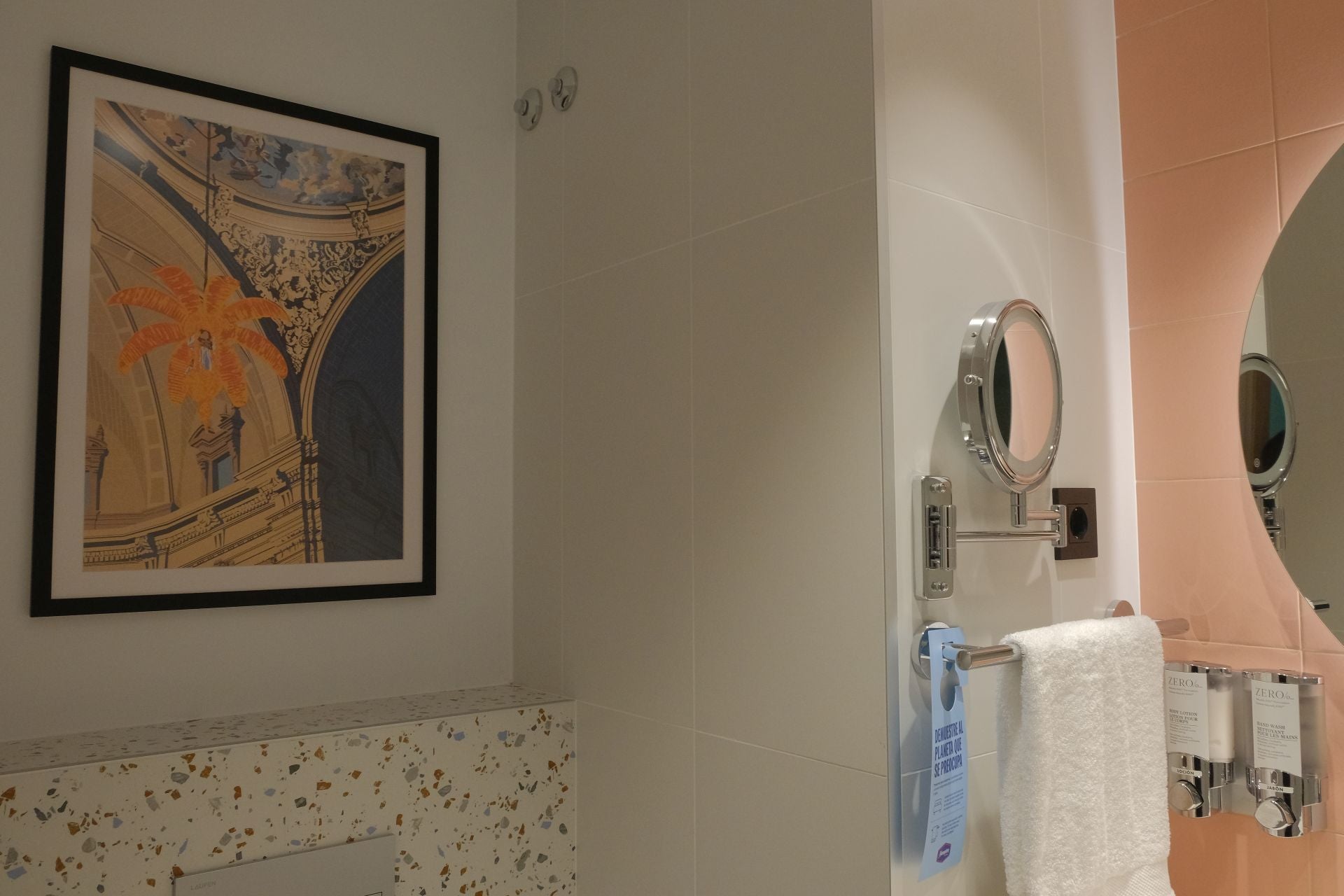 El aeropuerto de Alicante-Elche ya tiene hotel: Hampton by Hilton abre sus puertas