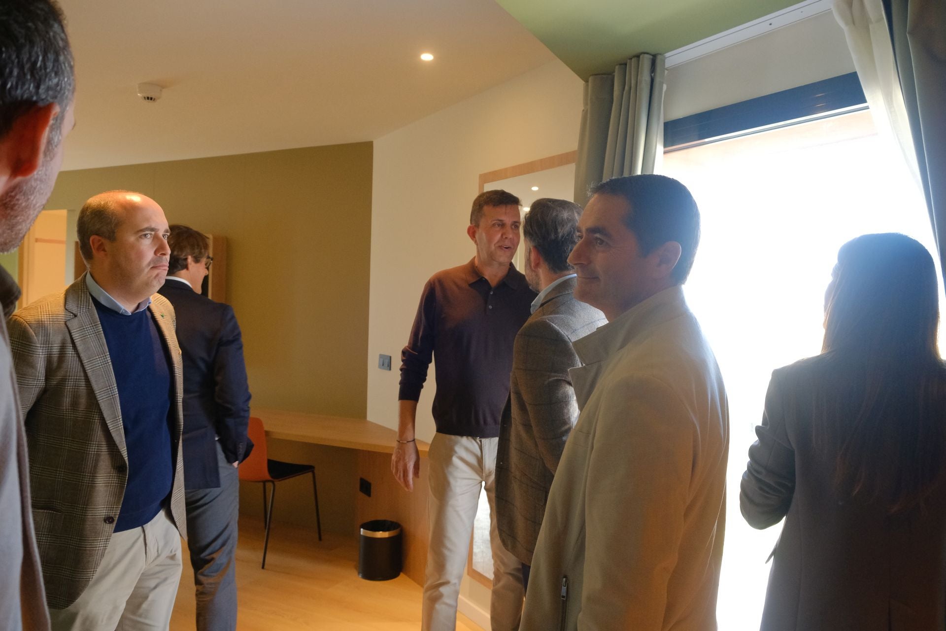 El aeropuerto de Alicante-Elche ya tiene hotel: Hampton by Hilton abre sus puertas