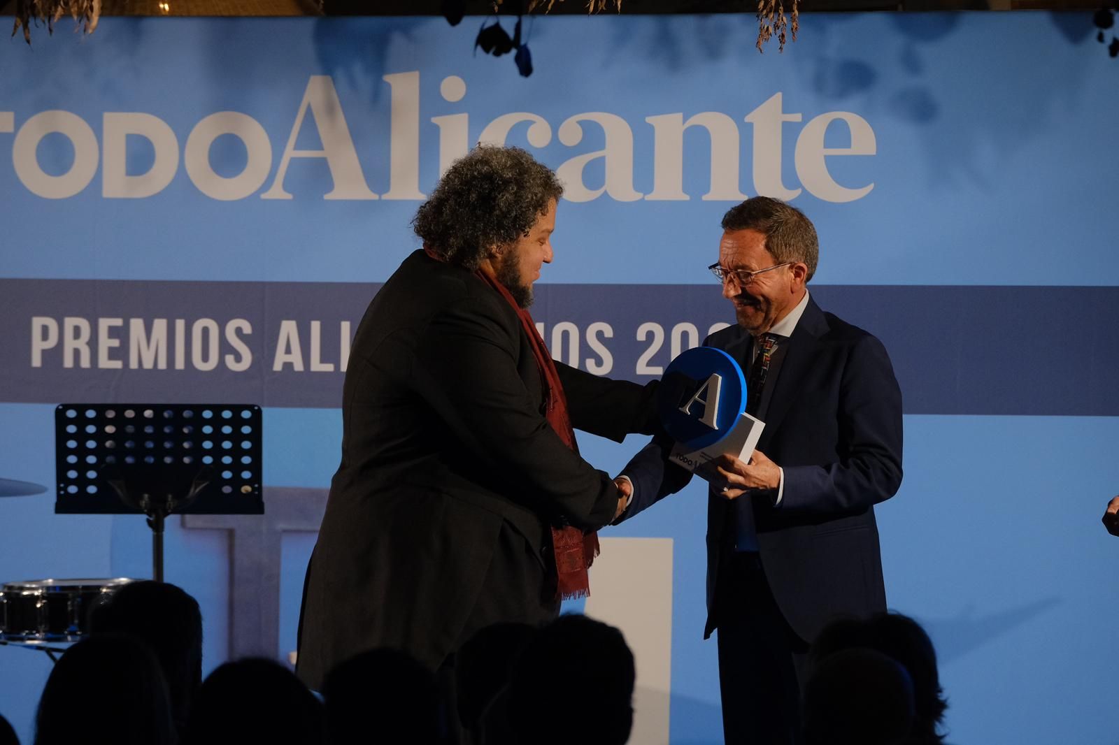 Premios TodoAlicante 2025: talento, innovación e identidad de la provincia