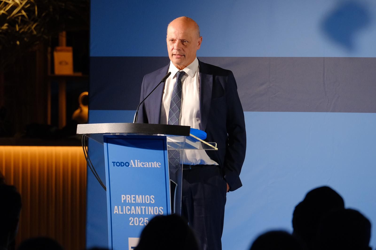 Premios TodoAlicante 2025: talento, innovación e identidad de la provincia