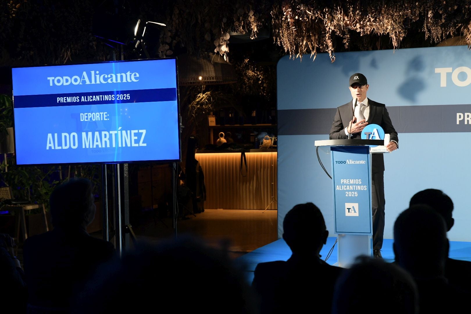 Alicante brilla: así ha sido la gran noche de los Premios Alicantinos