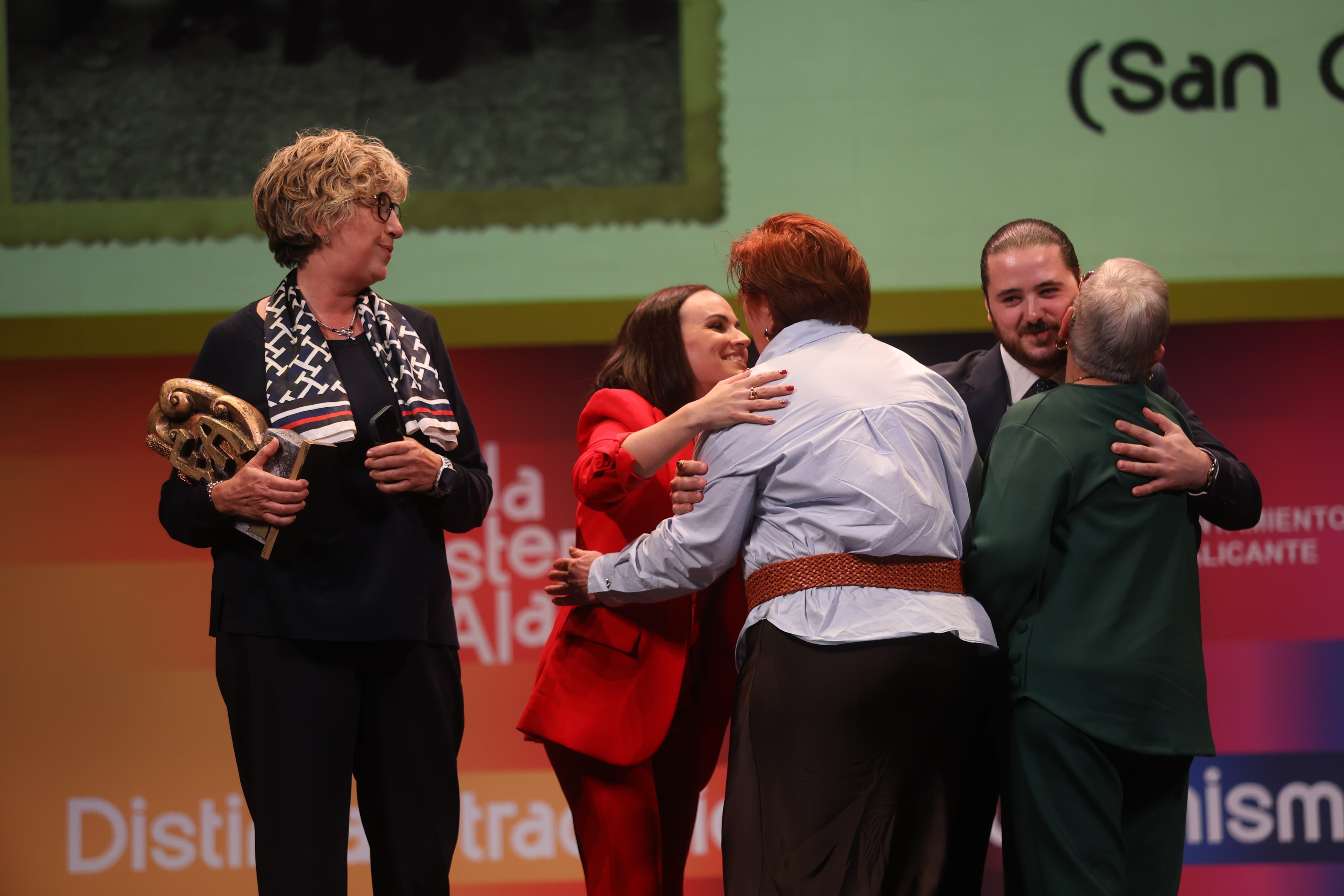 La gala &#039;Festers d&#039;Alacant 2025&#039;, en imágenes