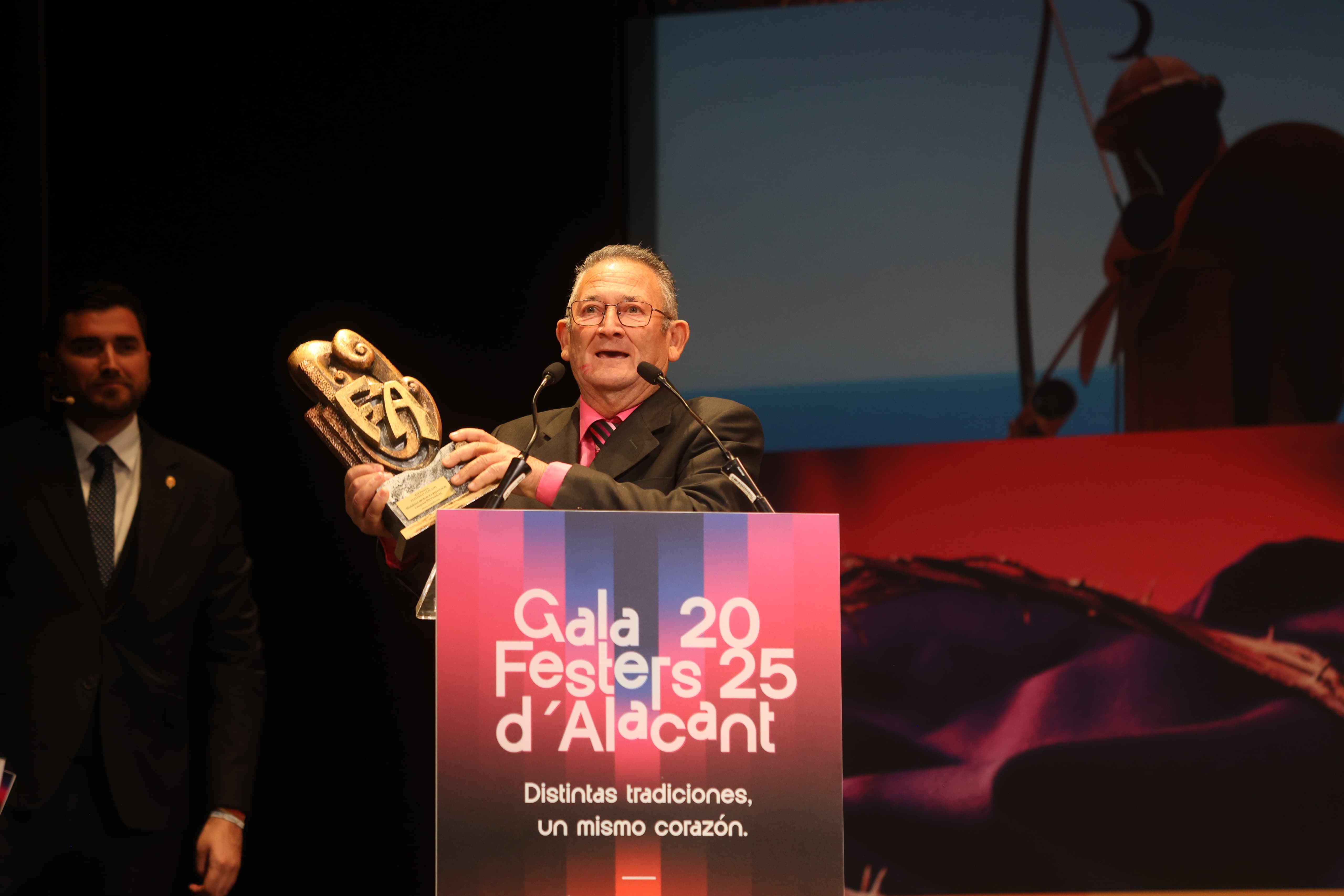 La gala &#039;Festers d&#039;Alacant 2025&#039;, en imágenes