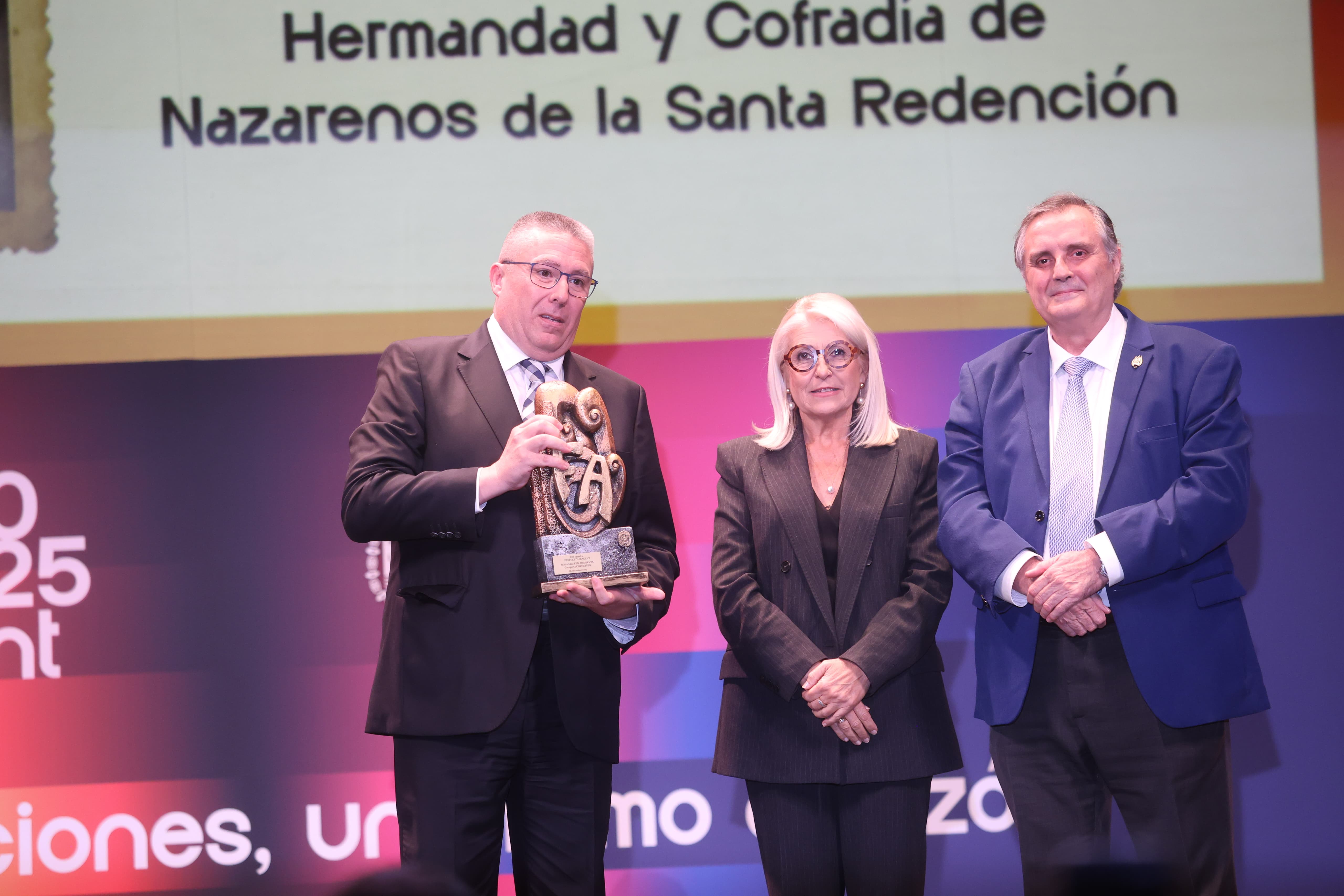 La gala &#039;Festers d&#039;Alacant 2025&#039;, en imágenes