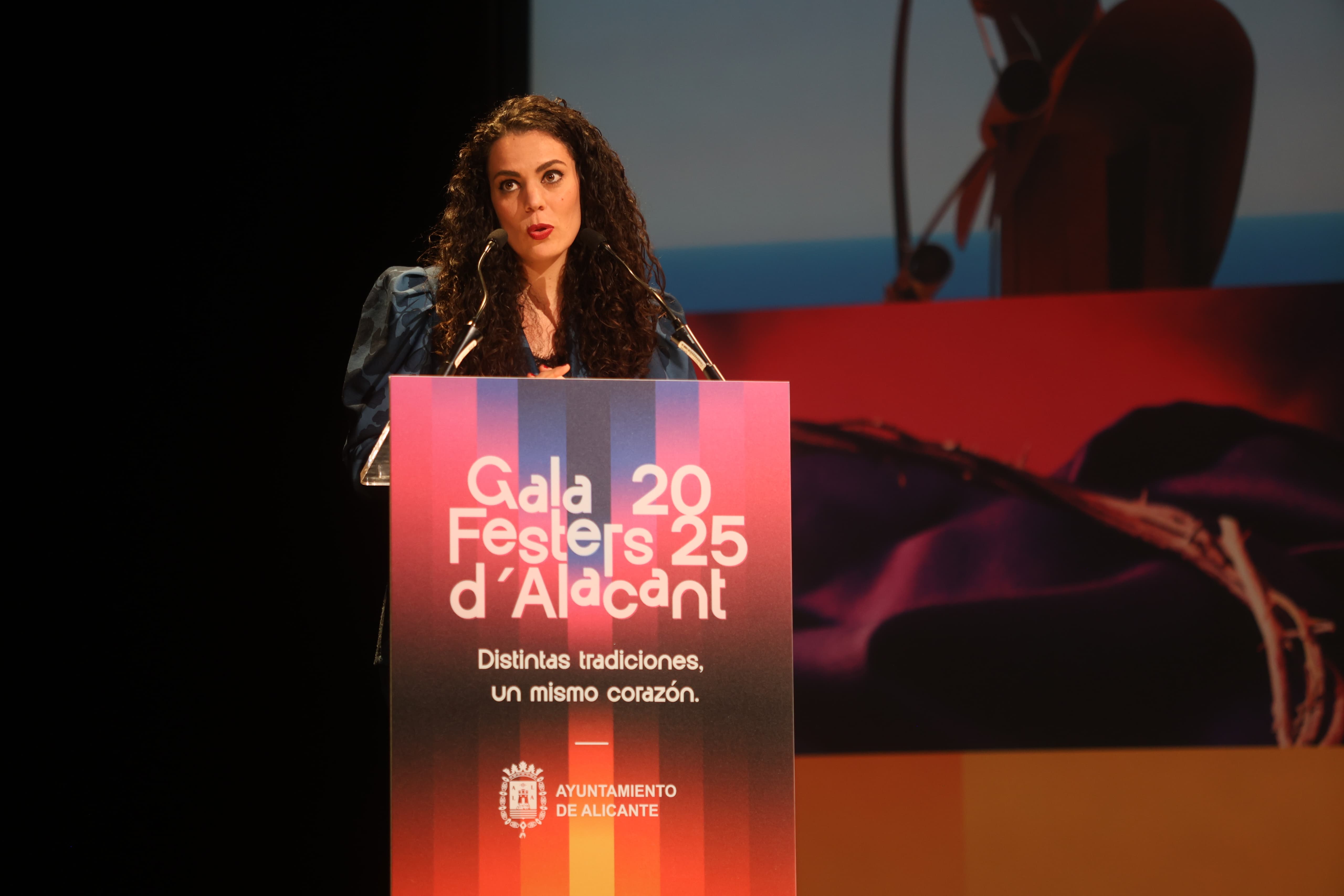 La gala &#039;Festers d&#039;Alacant 2025&#039;, en imágenes