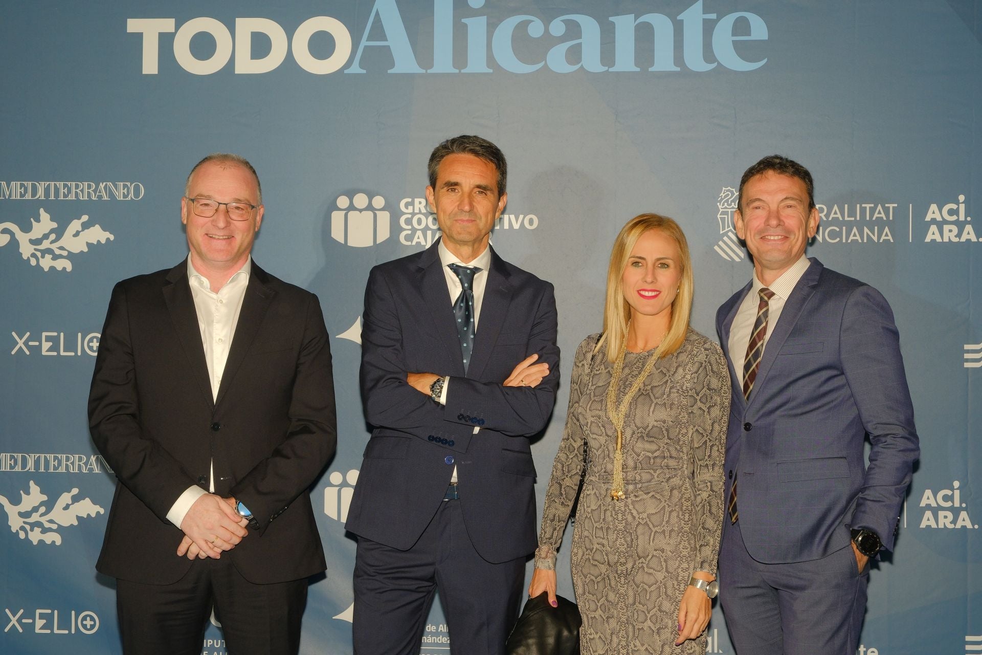 Búscate en el photocall de los Premios Alicantinos